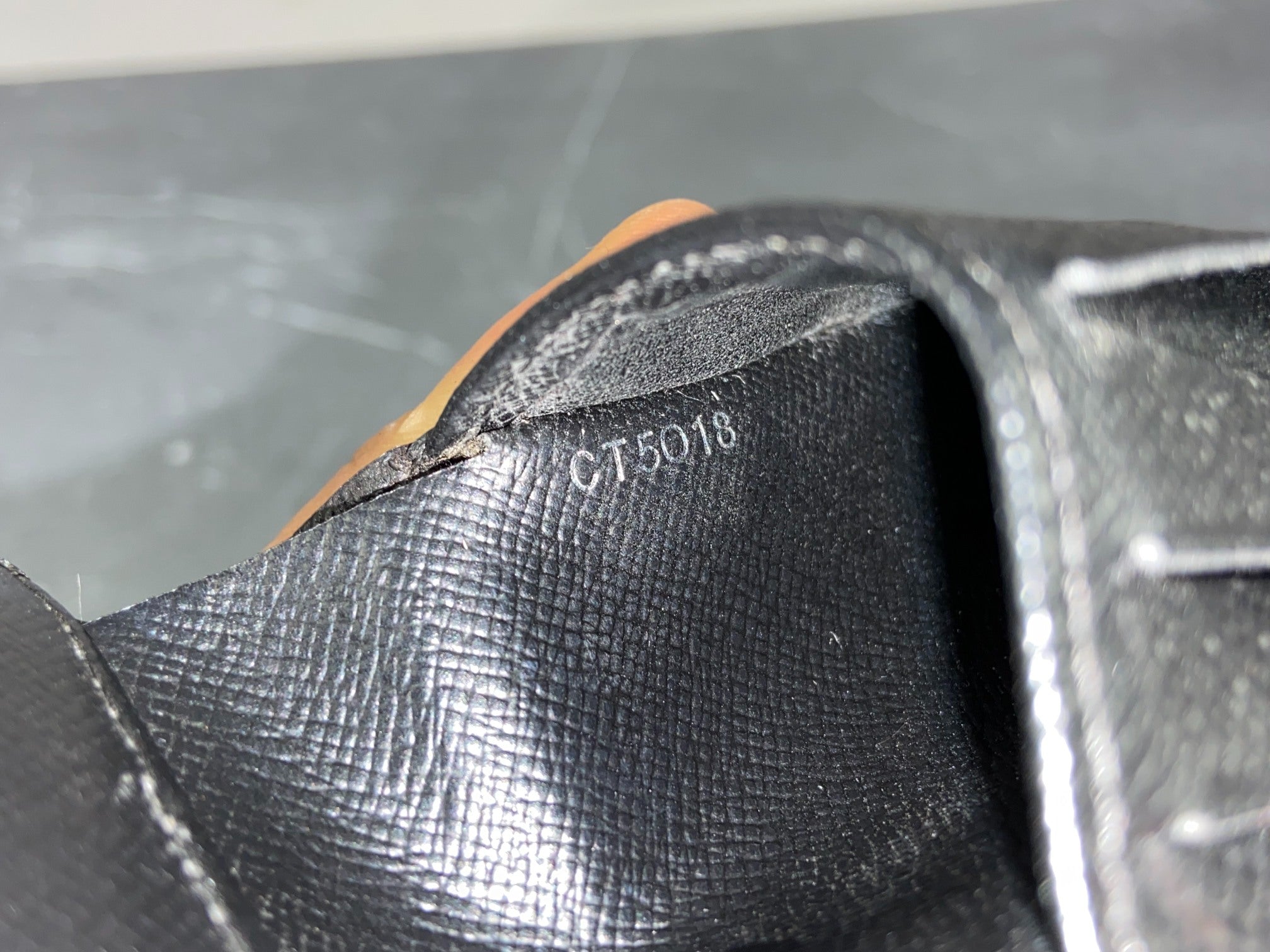 Louis Vuitton Multiple Wallet Damier Graphite Canvas