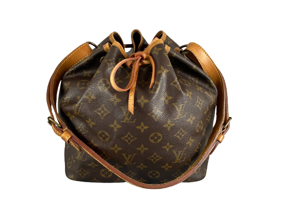 Louis Vuitton Sac Noé Petit Monogram Canvas