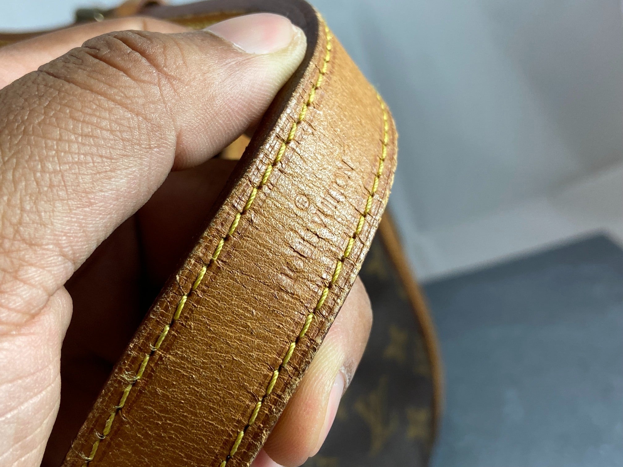 Louis Vuitton Sac Noé Petit Monogram Canvas