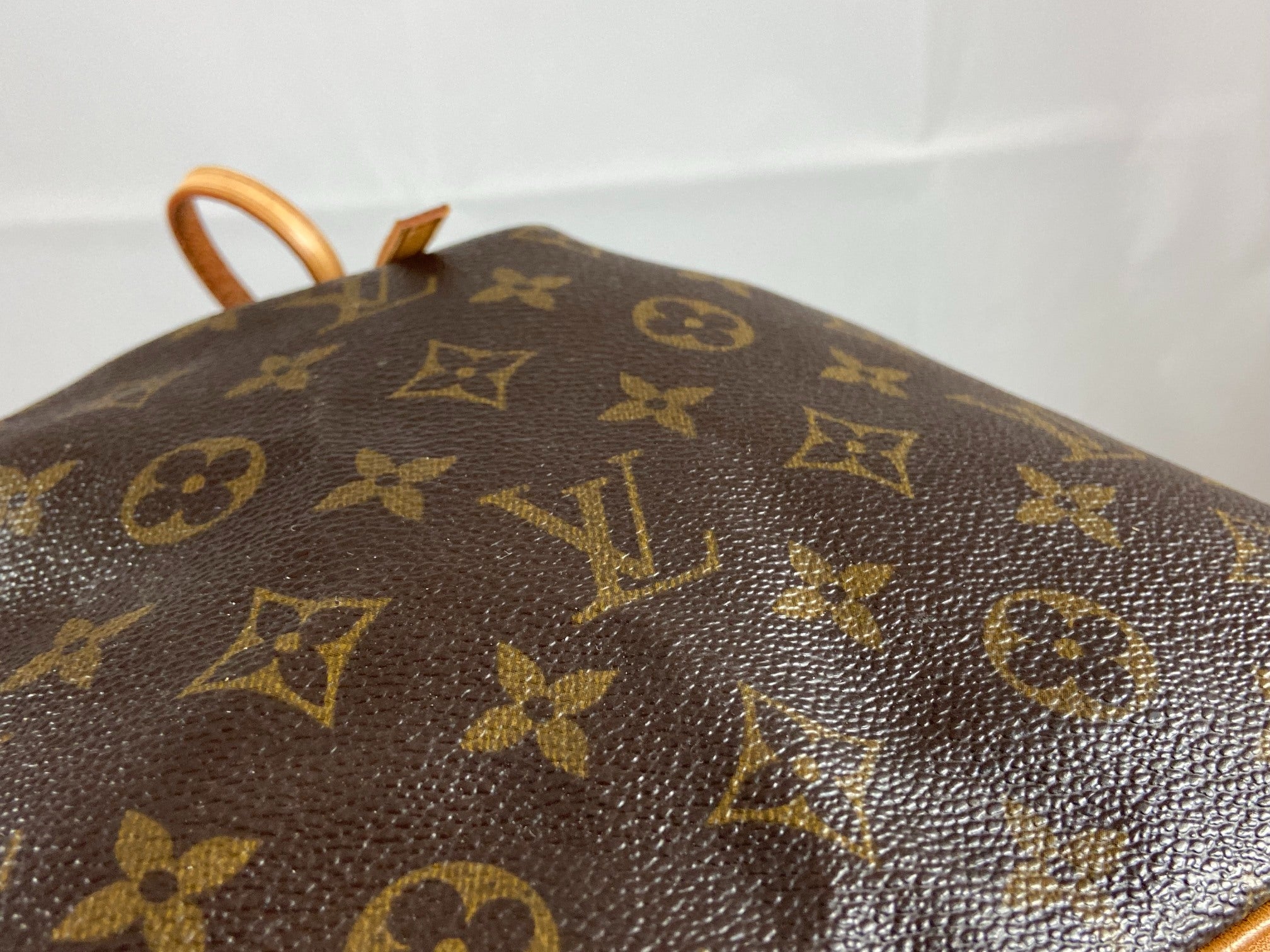 Louis Vuitton Sac Noé Petit Monogram Canvas