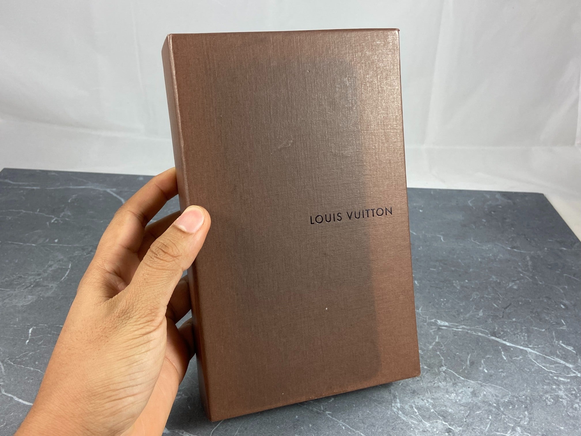 Louis Vuitton Sarah Wallet Monogram Canvas incl. Box