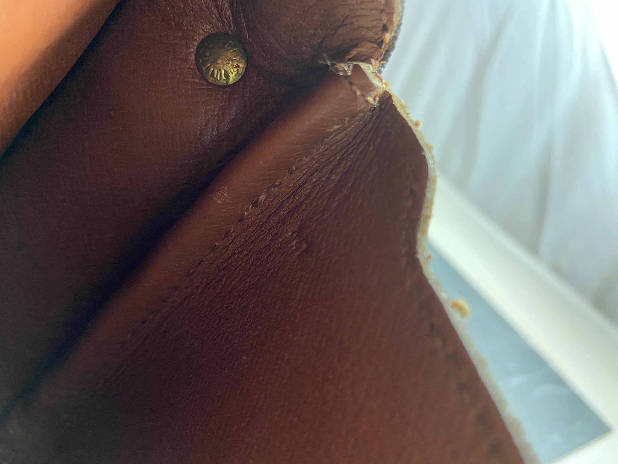 Louis Vuitton Monogram Canvas Cartouchiere Shoulder Bag