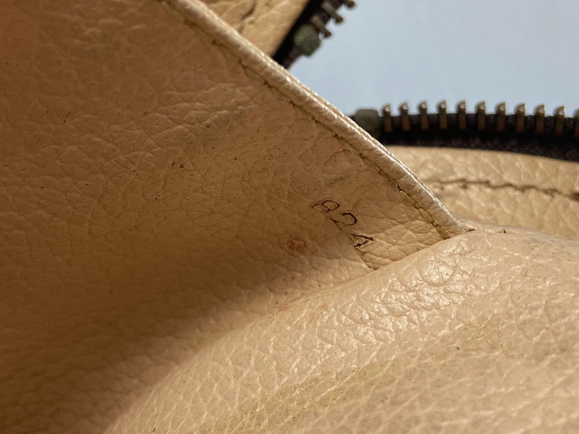 Louis Vuitton Trousse Toilette 28 Monogram Canvas