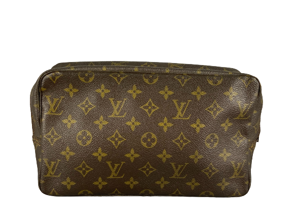 Louis Vuitton Trousse Toilette 28 Monogram Canvas