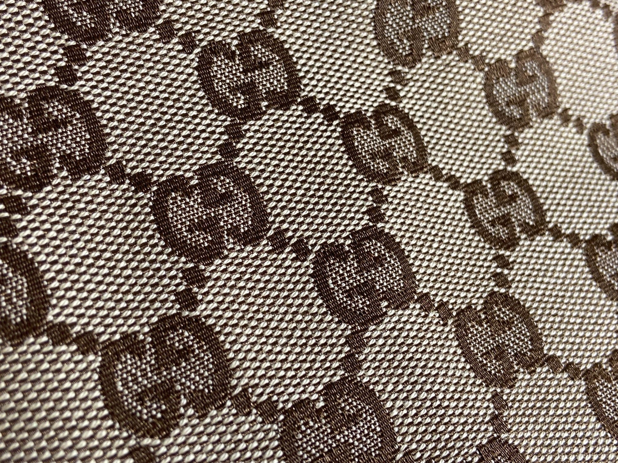 Gucci Hand / Tote Bag Beige GG Monogram