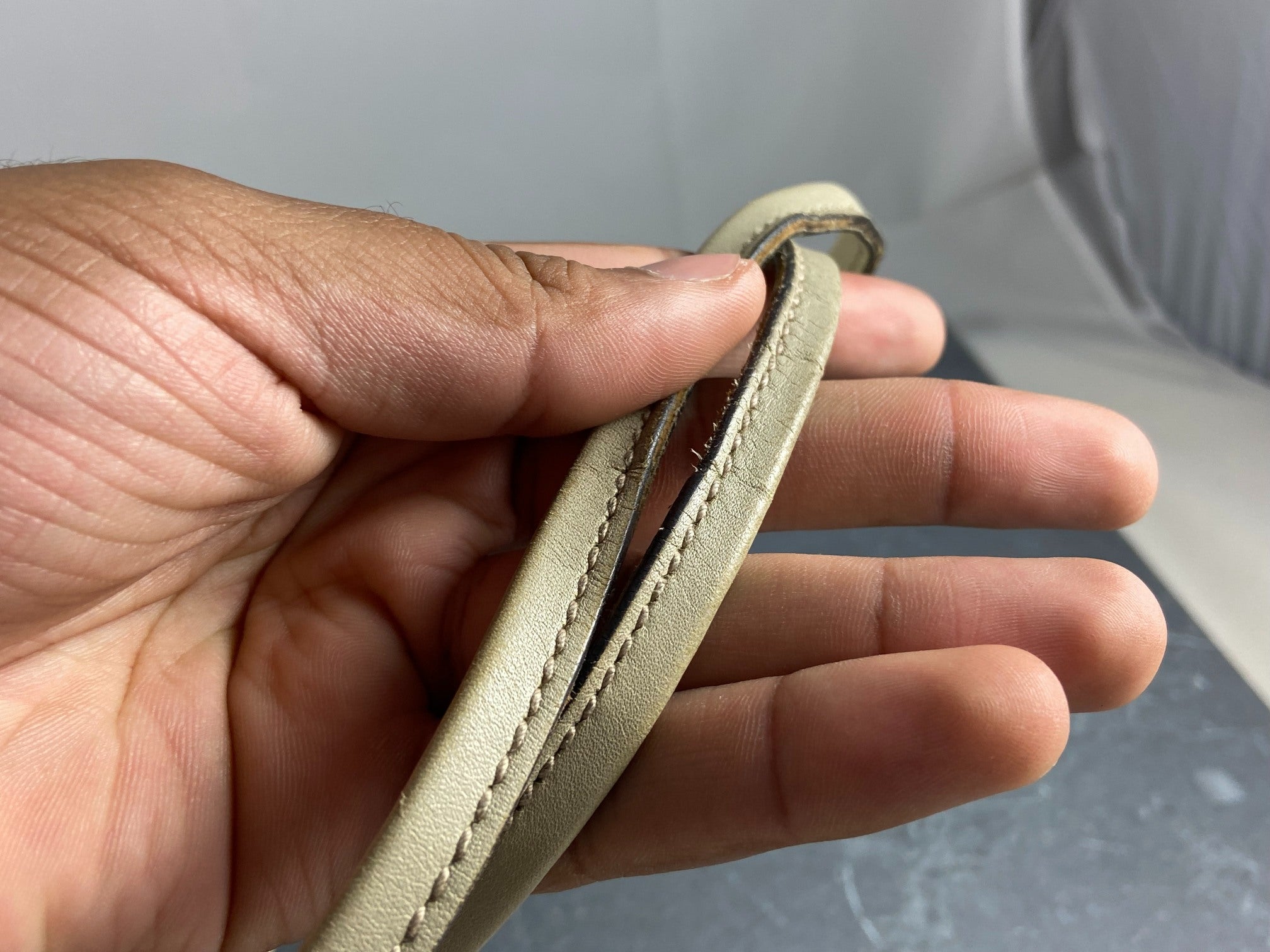 Gucci Hand / Tote Bag Beige GG Monogram