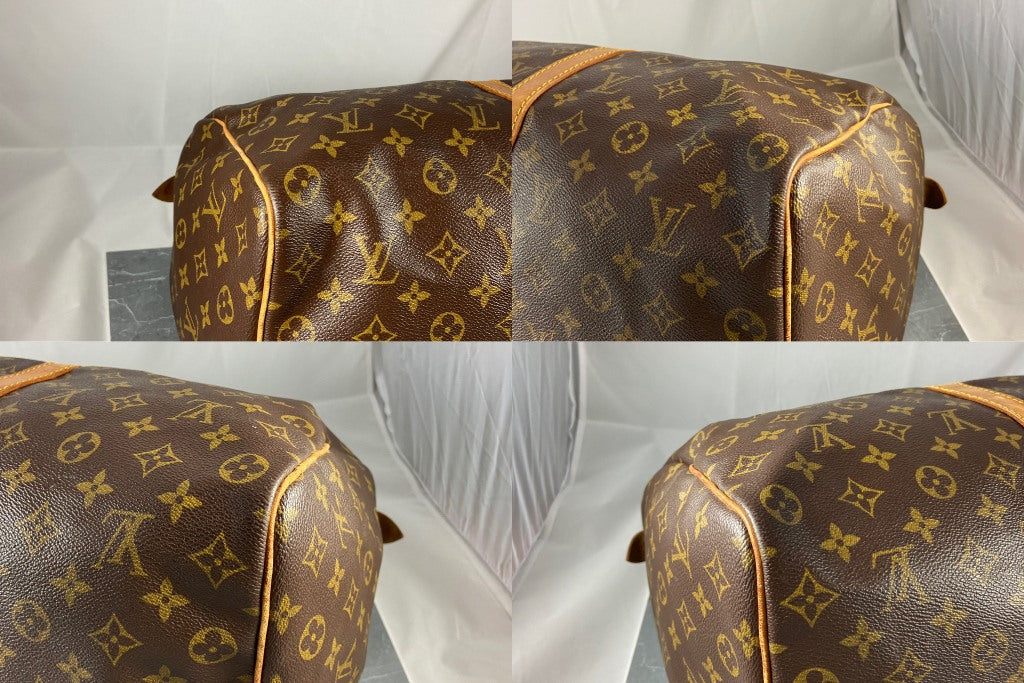 Louis Vuitton Keepall 50 Monogram Canvas