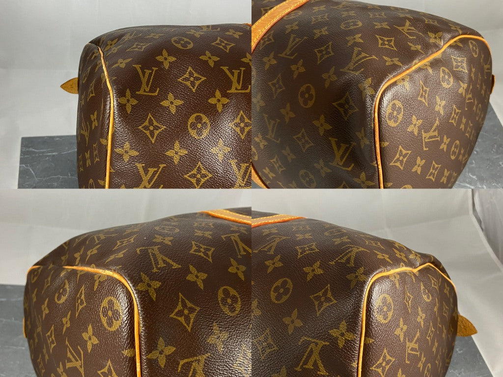 Louis Vuitton Keepall 45 Monogram Canvas
