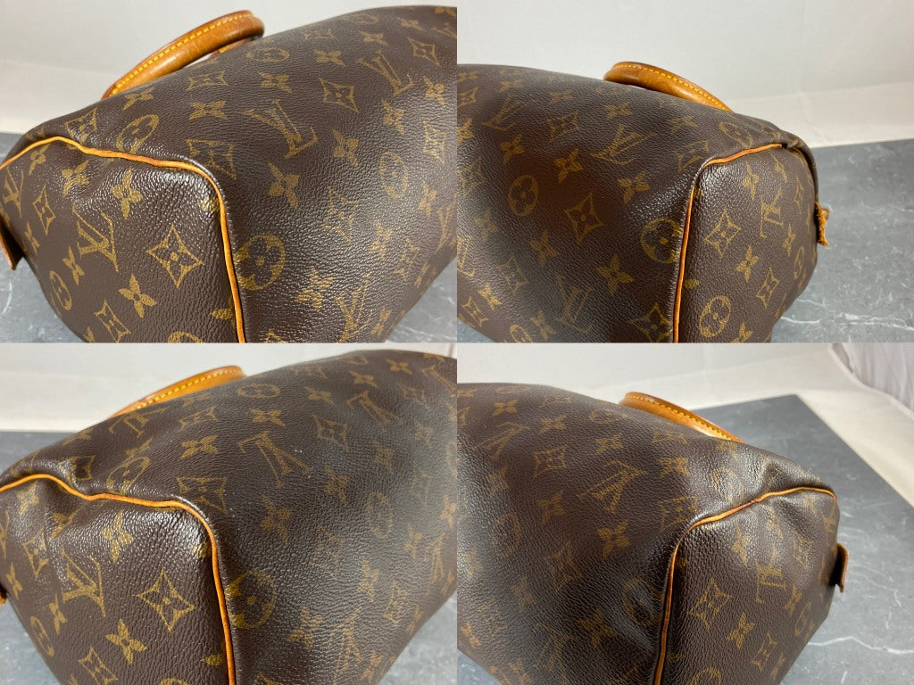 Louis Vuitton Speedy 25 Monogram Canvas