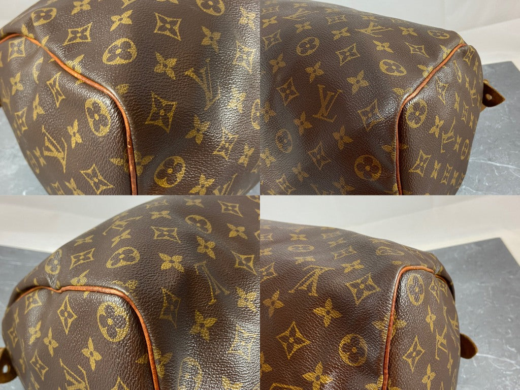 Louis Vuitton Speedy 35 Monogram Canvas