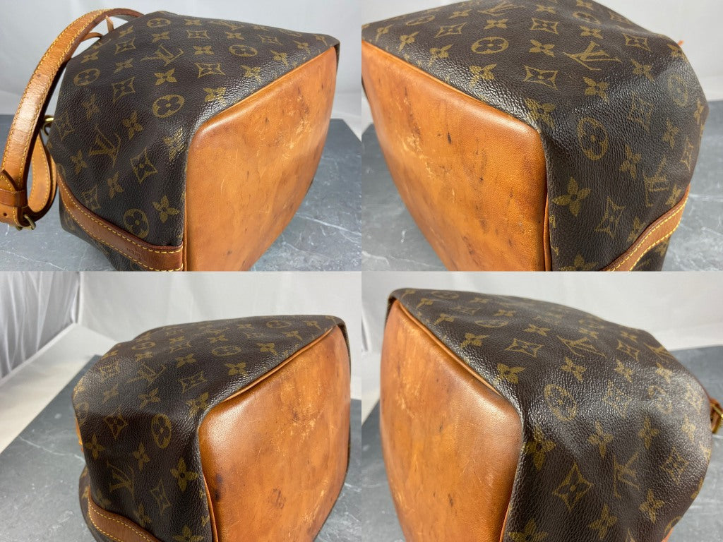 Louis Vuitton Sac Noé Petit Monogram Canvas