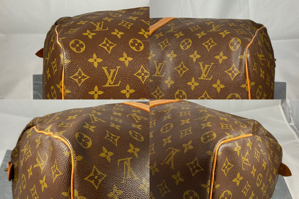 Louis Vuitton Keepall 50 Monogram Canvas