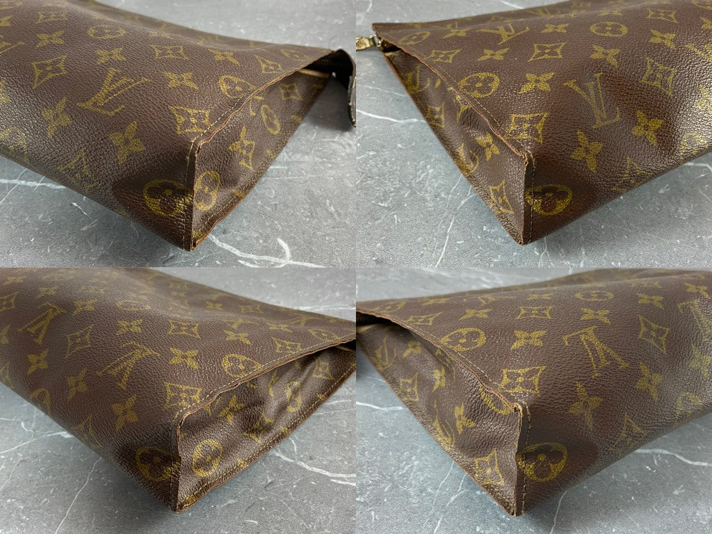 Louis Vuitton Poche Toilette 26 Monogram Canvas