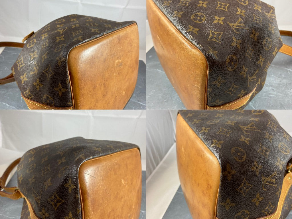 Louis Vuitton Sac Noé Petit Monogram Canvas