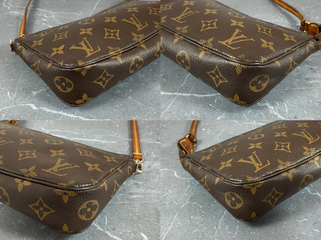 Louis Vuitton Pochette Accessoires NM Monogram Canvas