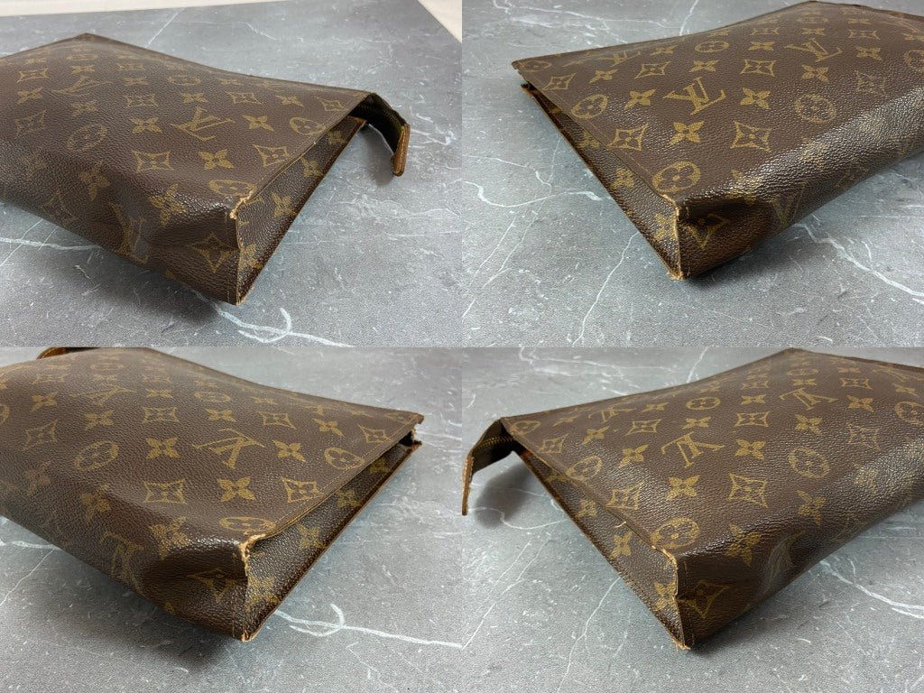 Louis Vuitton Poche Toilette 26 Monogram Canvas