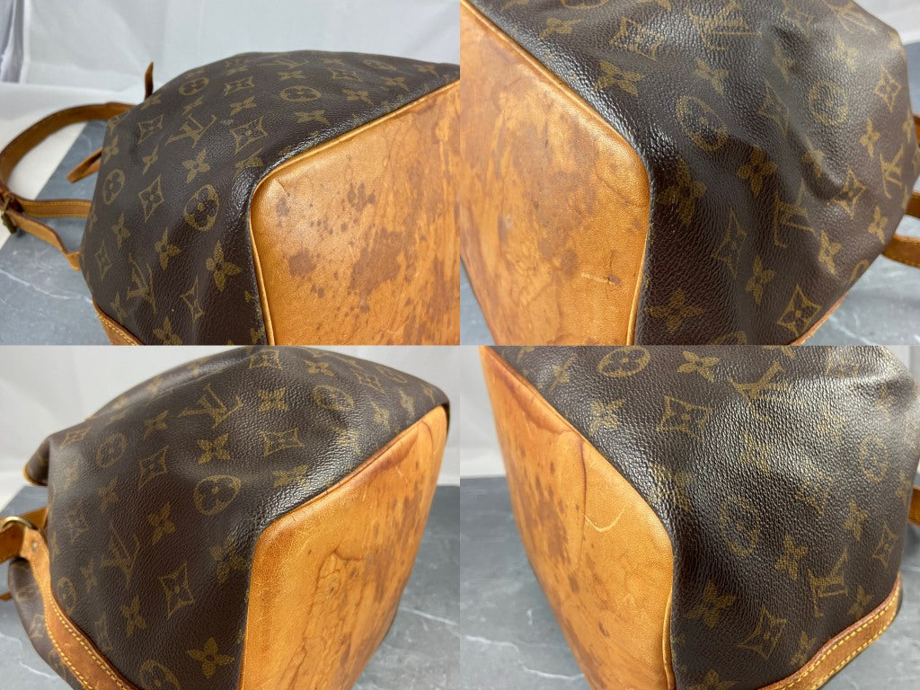 Louis Vuitton Sac Noé Petit Monogram Canvas