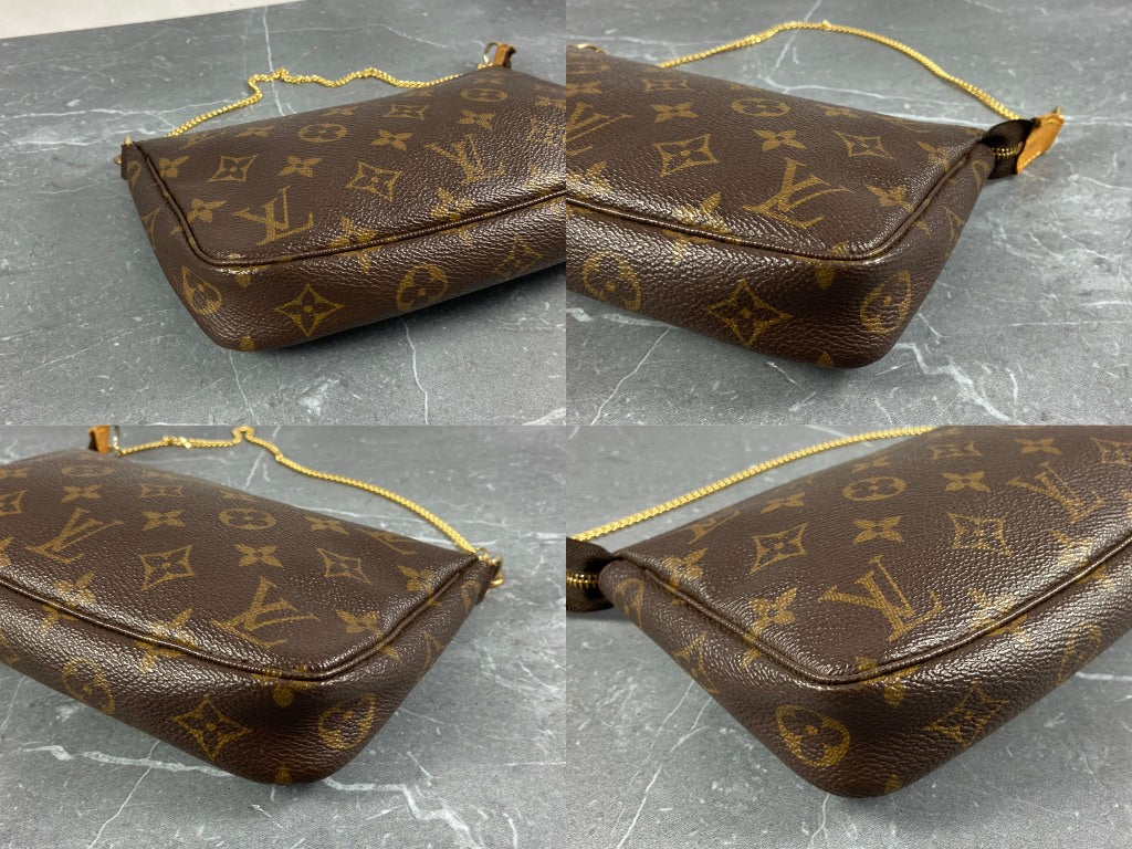 Louis Vuitton Pochette Accessoires Monogram Canvas