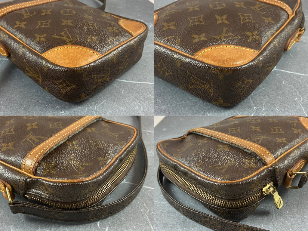 Louis Vuitton Danube PM Monogram Canvas