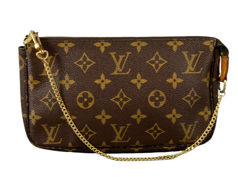 Louis Vuitton Pochette Accessoires Monogram Canvas