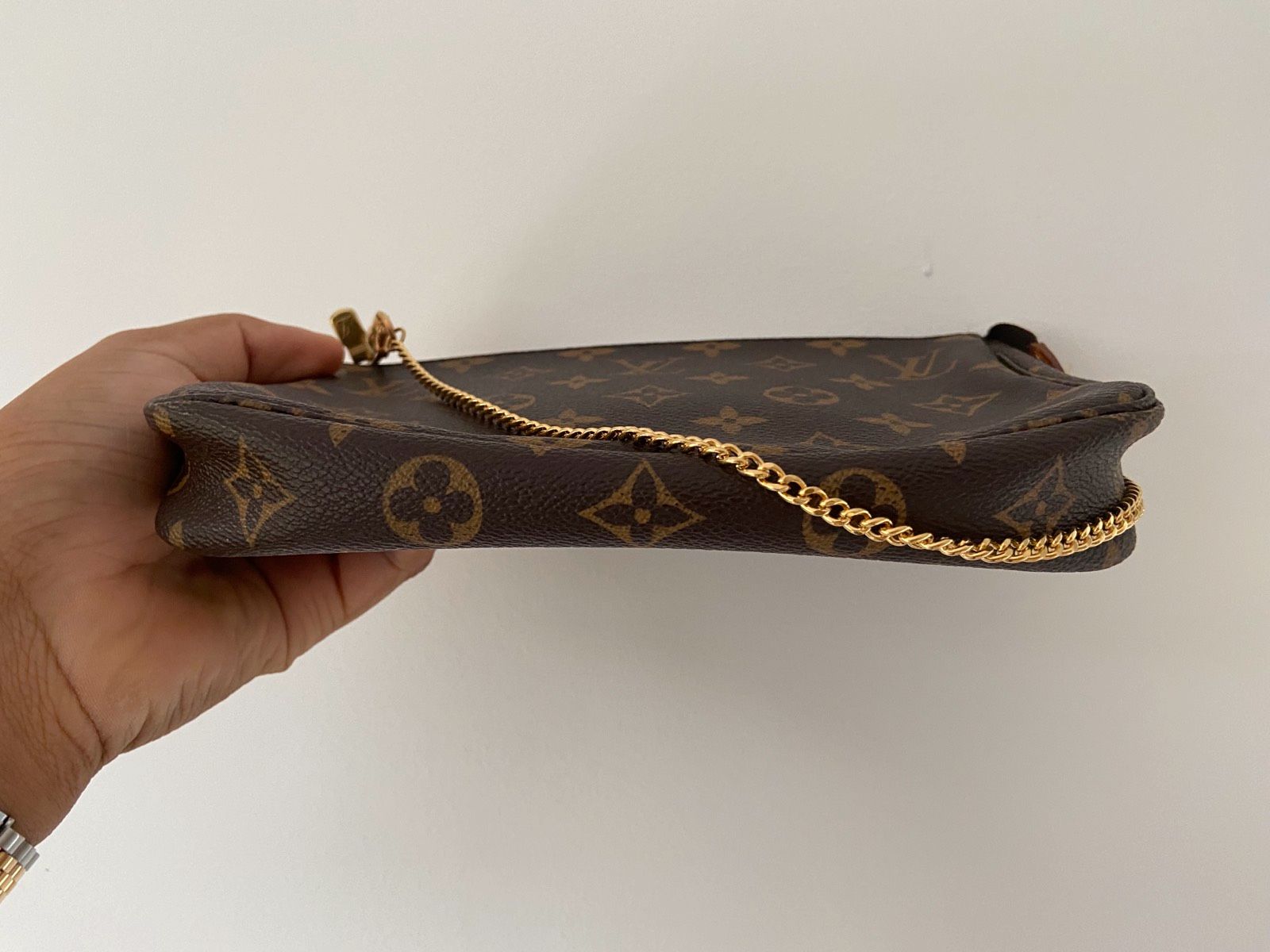 Louis Vuitton Pochette Accessoires Monogram Canvas