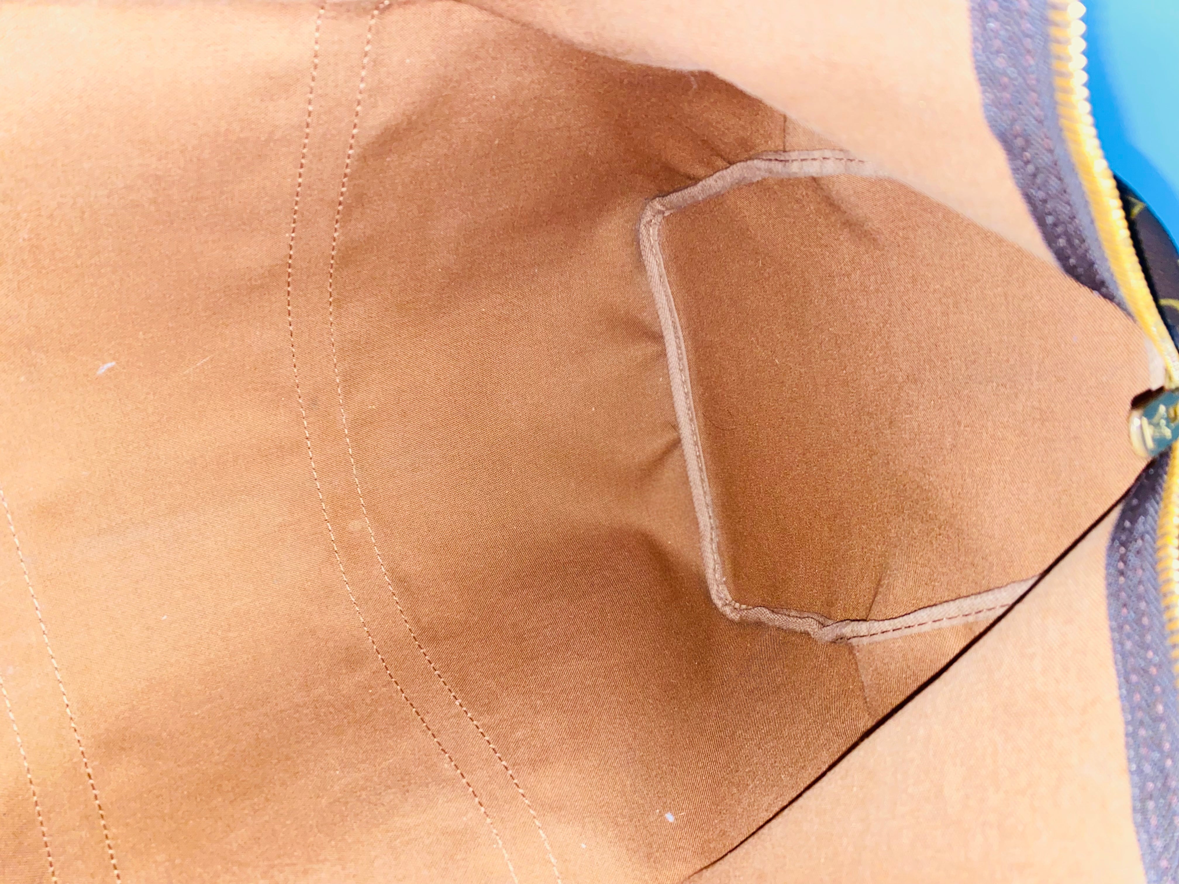 Louis Vuitton Keepall 50 Monogram Canvas