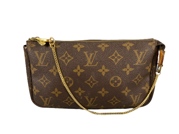 Louis Vuitton Pochette Accessoires Monogram Canvas