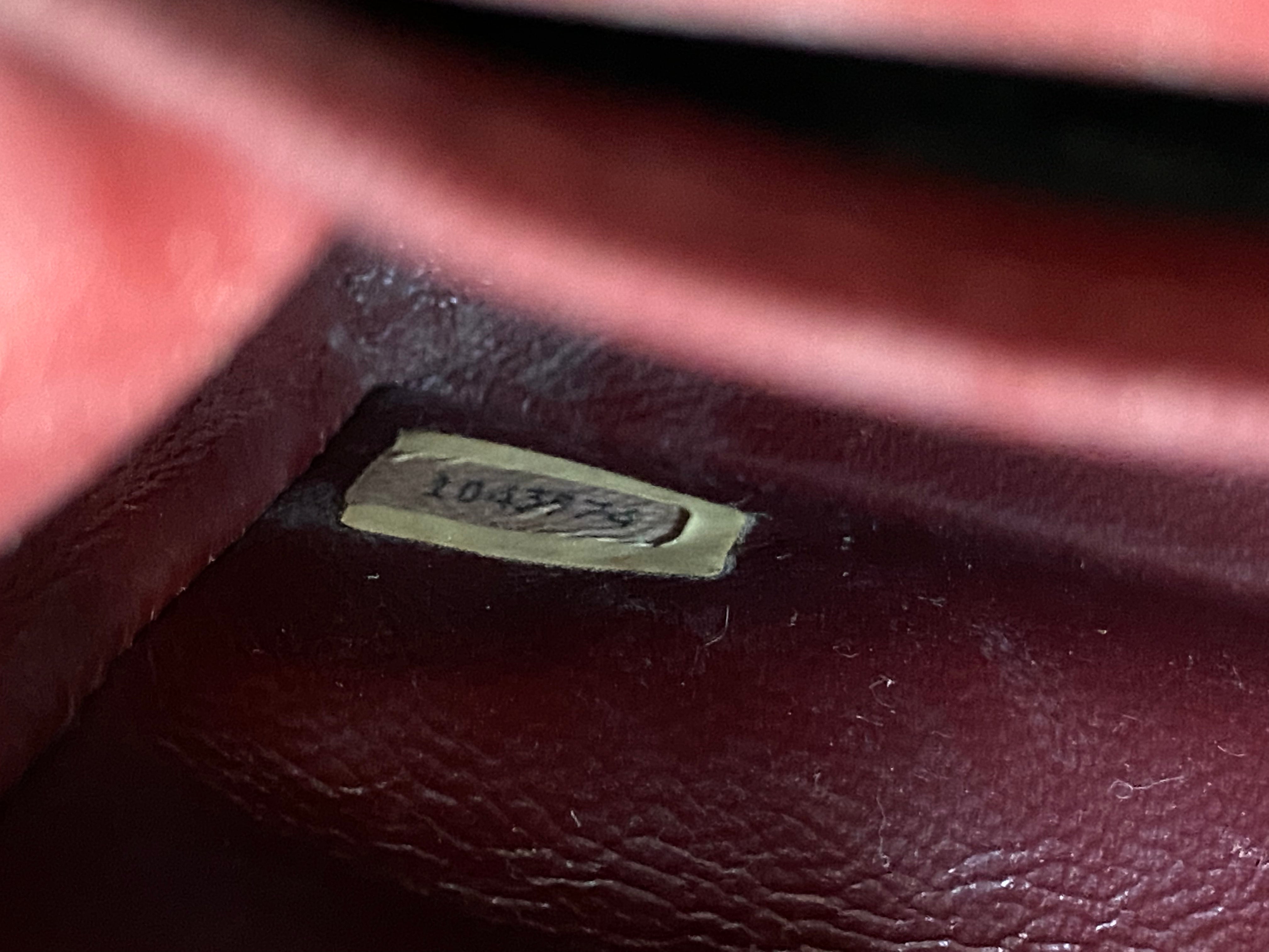 Chanel Timeless / Classique Double Flap Bag Black Lambskin Quilted Matelasse Leather