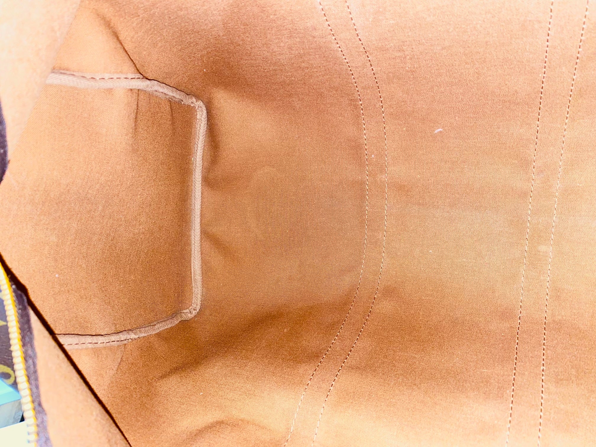 Louis Vuitton Keepall 50 Monogram Canvas