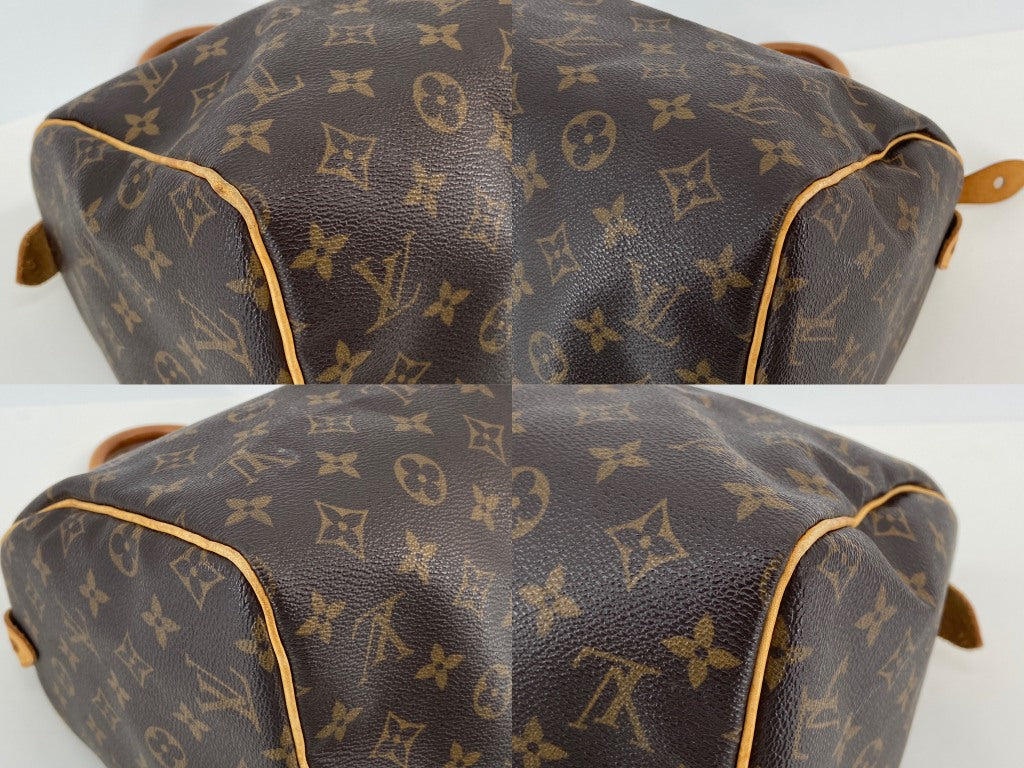 Louis Vuitton Speedy 30 Monogram Canvas