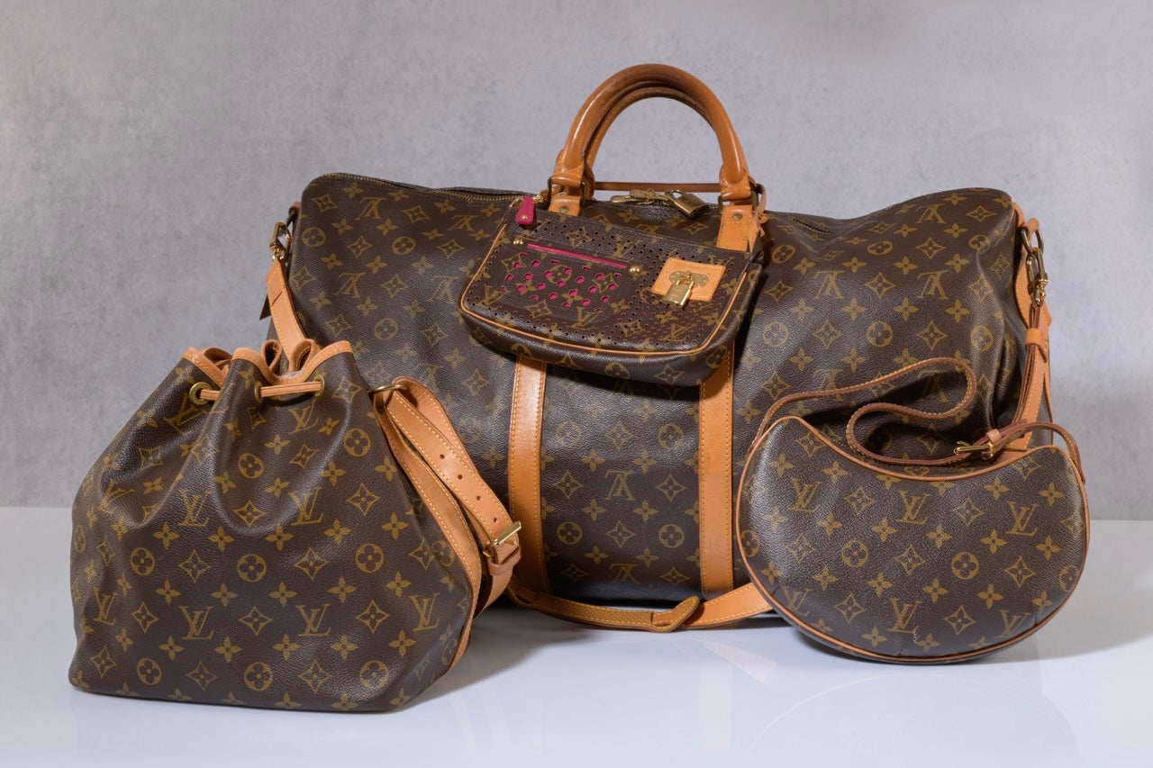 Louis Vuitton Long Organizer Wallet Black Epi Leather