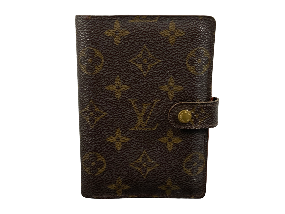 Louis Vuitton Agenda 2020 Monogram Canvas