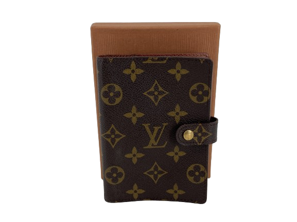 Louis Vuitton Agenda Fonctionnel PM Monogram Canvas incl. Box