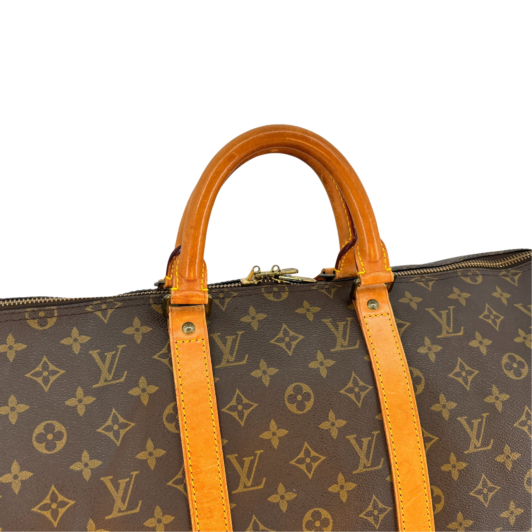 Louis Vuitton Keepall 50 Monogram Canvas