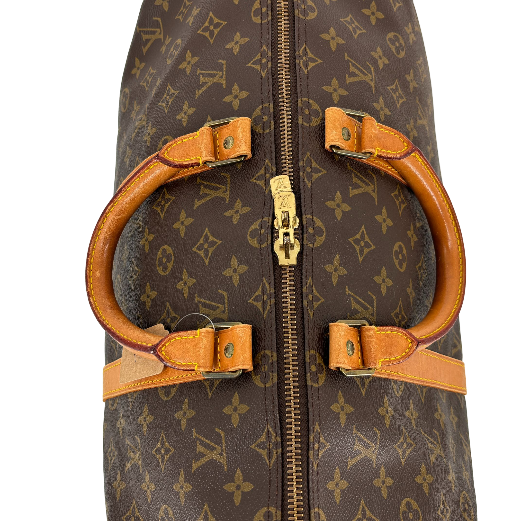 Louis Vuitton Keepall 50 Monogram Canvas