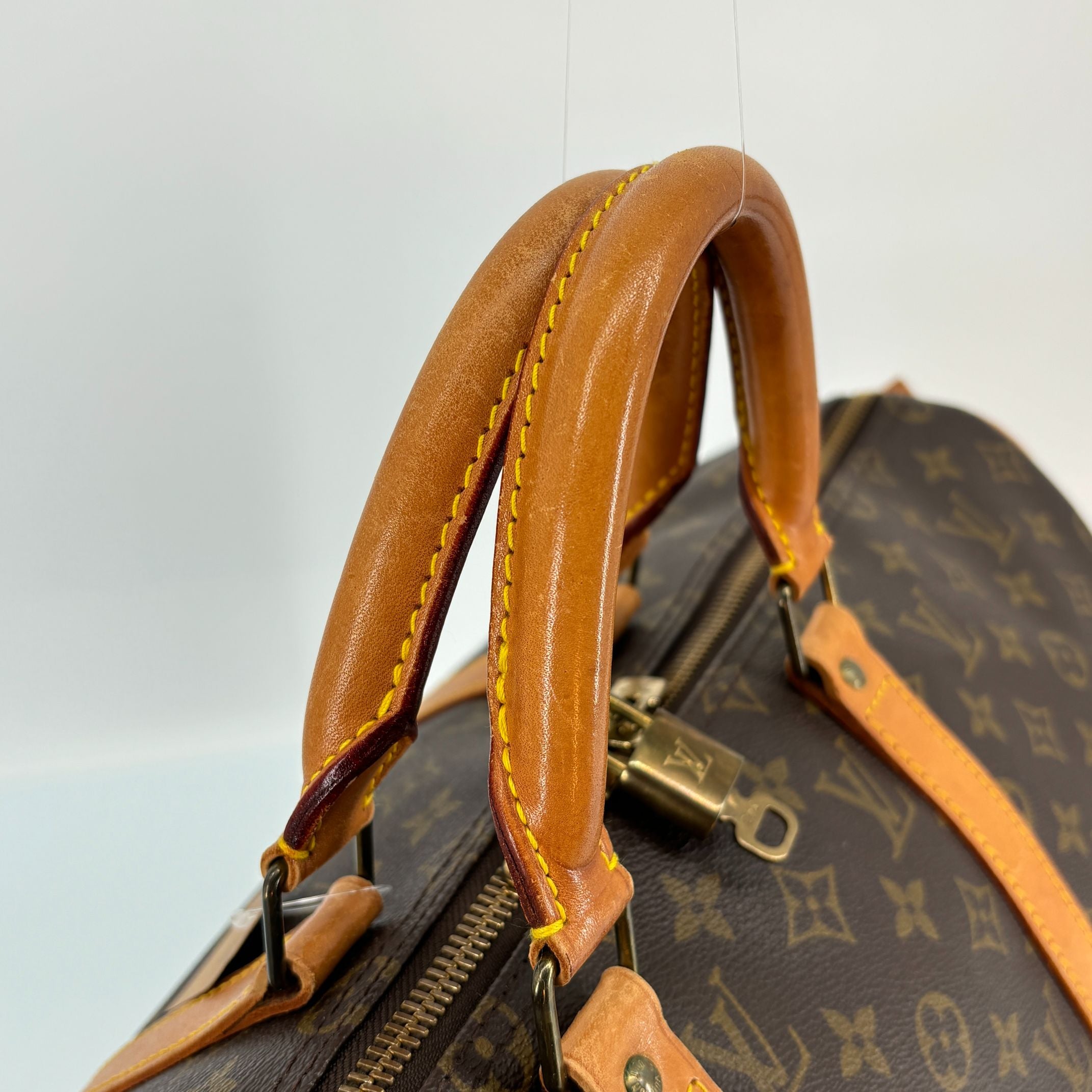 Louis Vuitton Keepall 50 Monogram Canvas