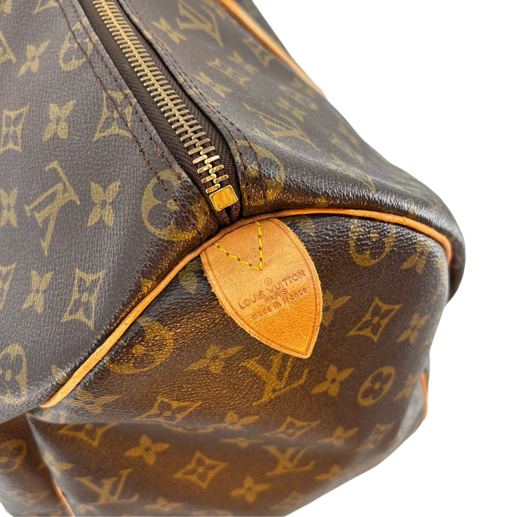 Louis Vuitton Keepall 50 Monogram Canvas