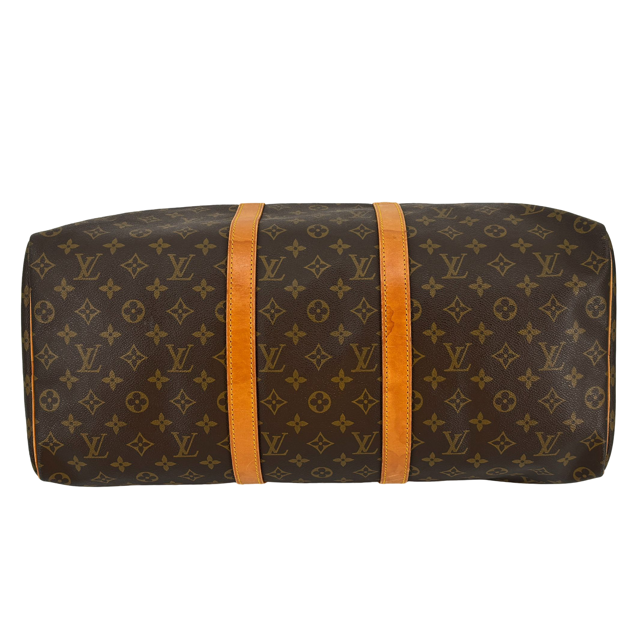 Louis Vuitton Keepall 50 Monogram Canvas