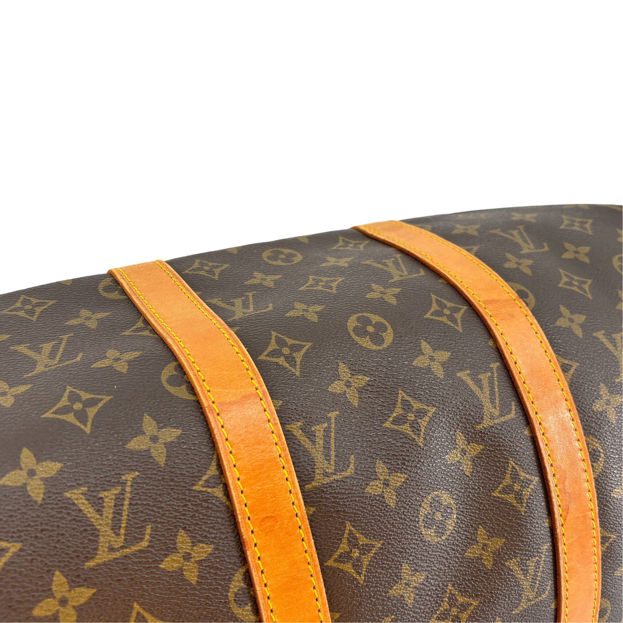 Louis Vuitton Keepall 50 Monogram Canvas