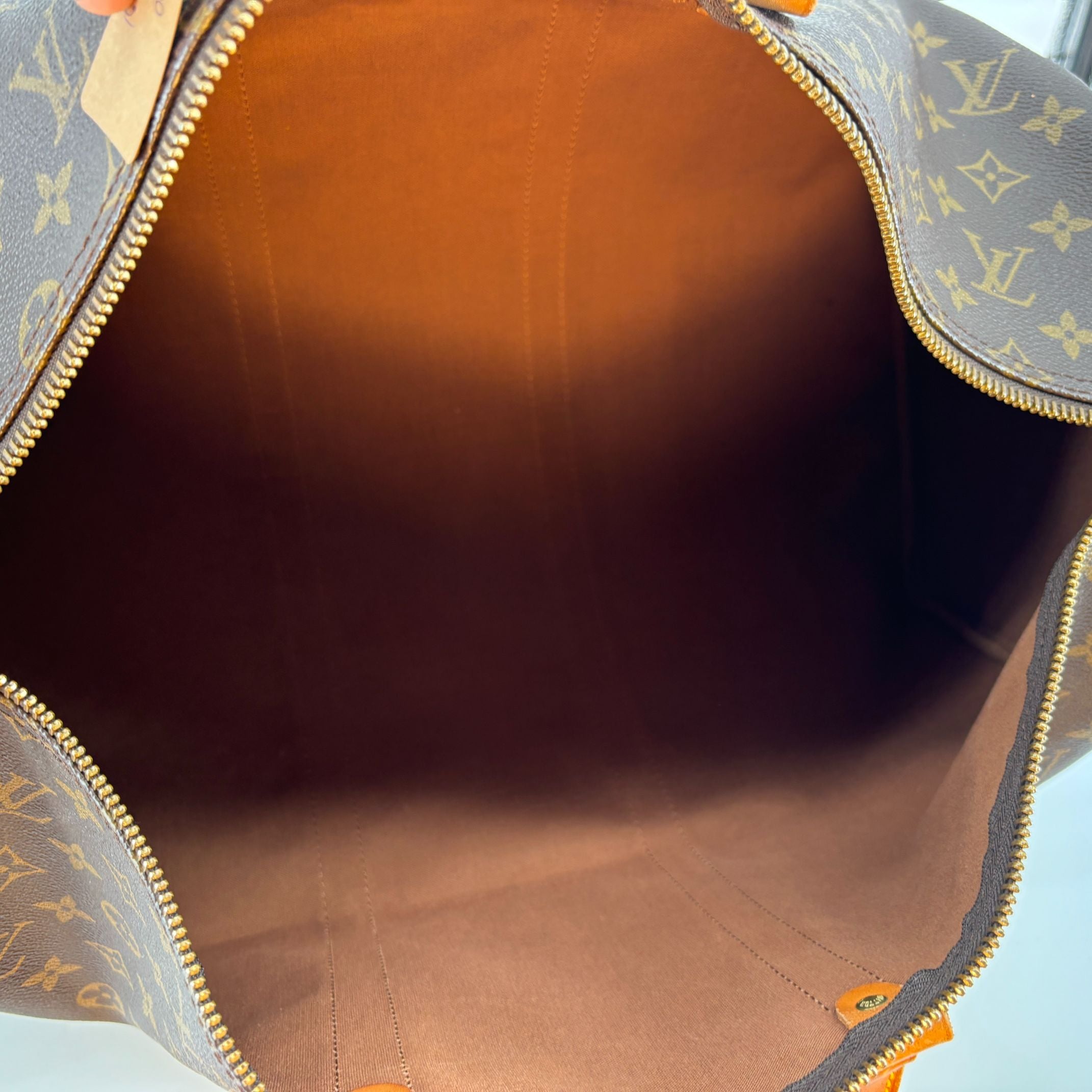 Louis Vuitton Keepall 50 Monogram Canvas