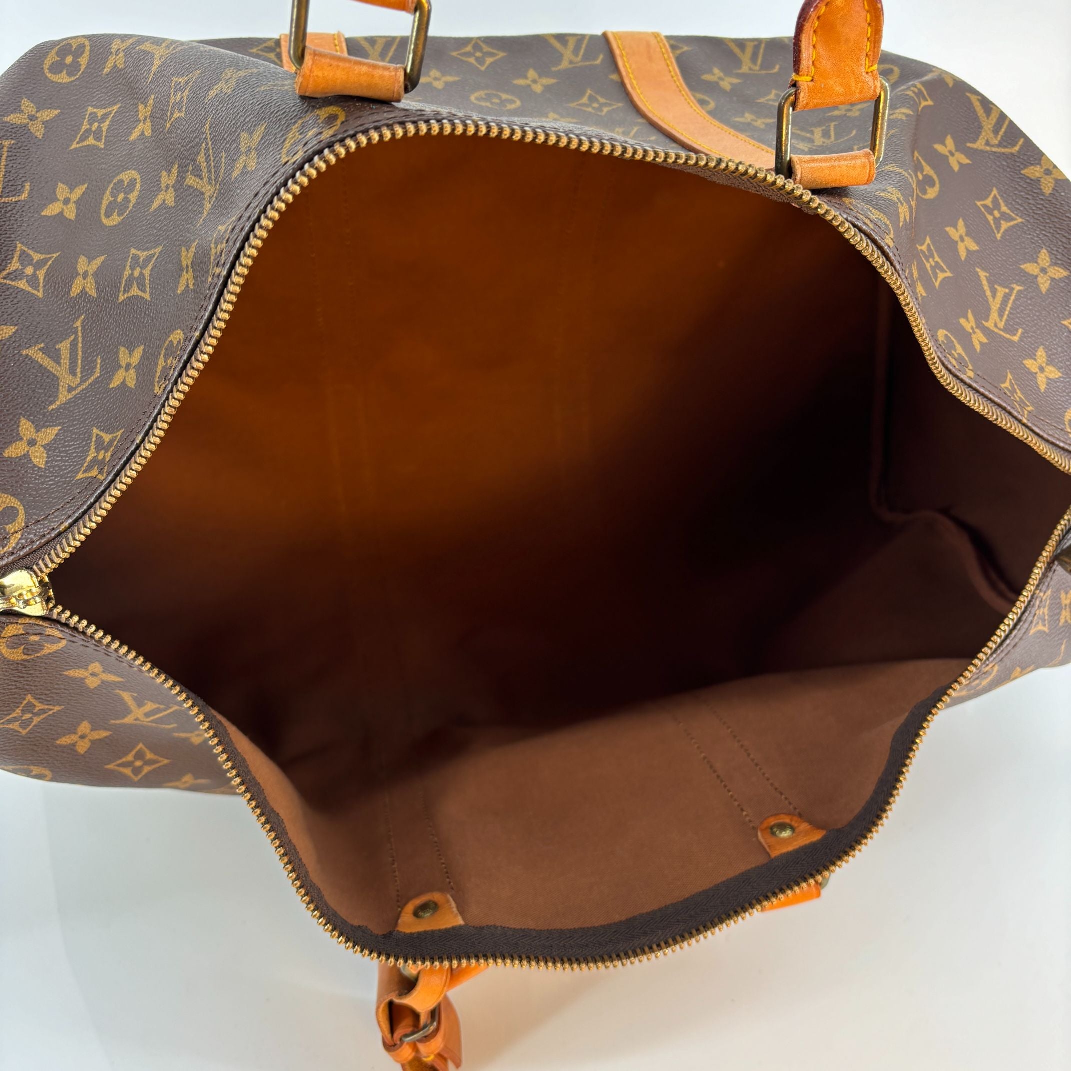 Louis Vuitton Keepall 50 Monogram Canvas