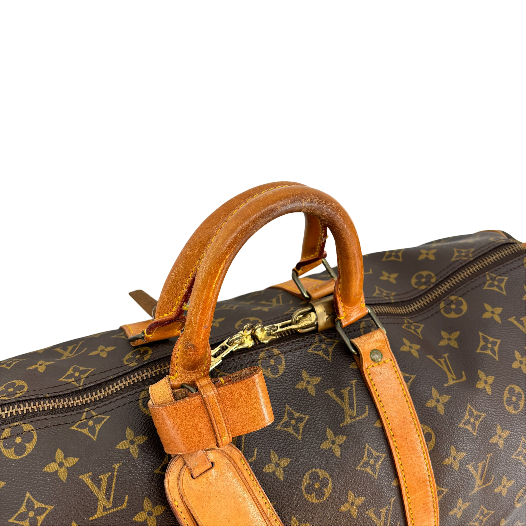 Louis Vuitton Keepall 50 Monogram Canvas