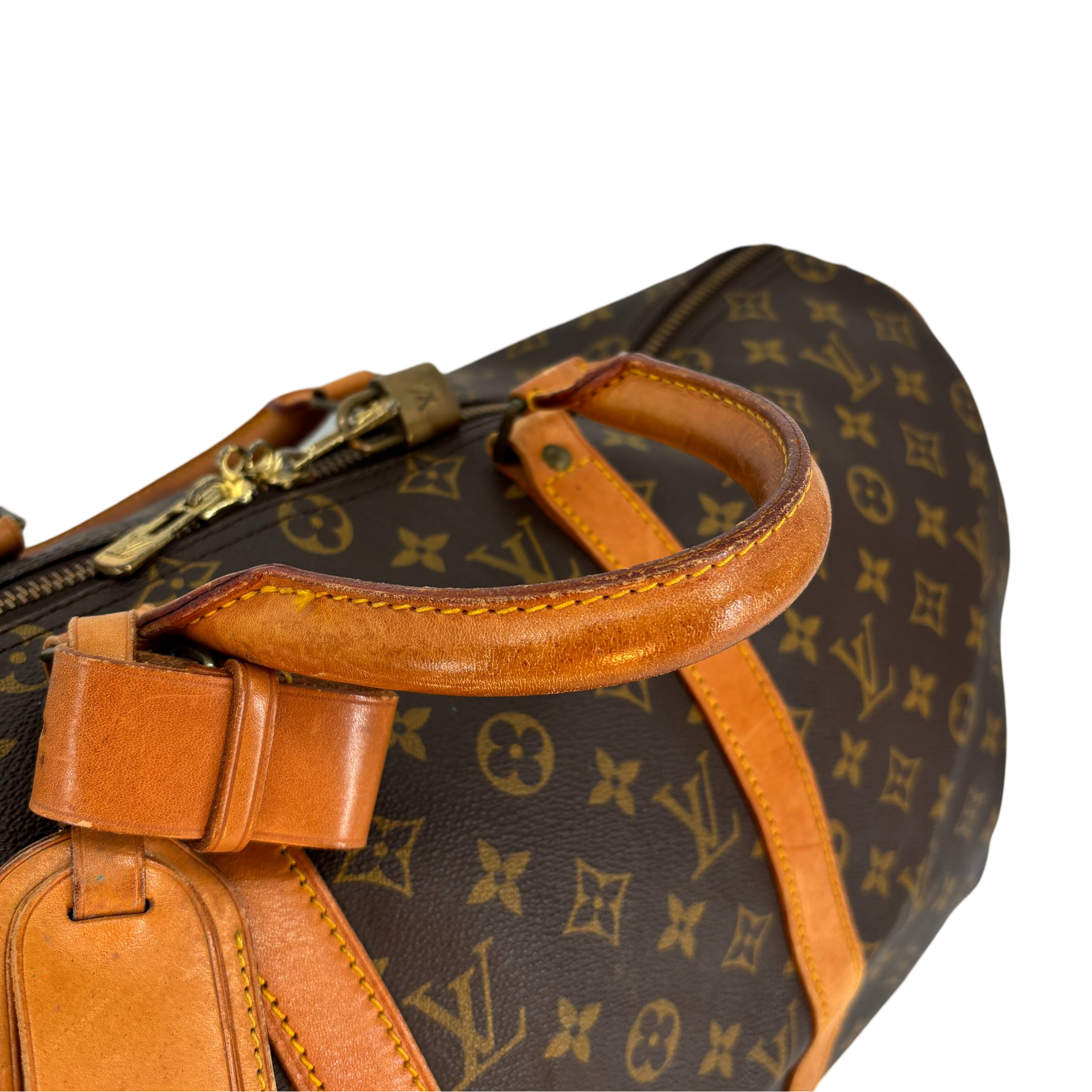 Louis Vuitton Keepall 50 Monogram Canvas