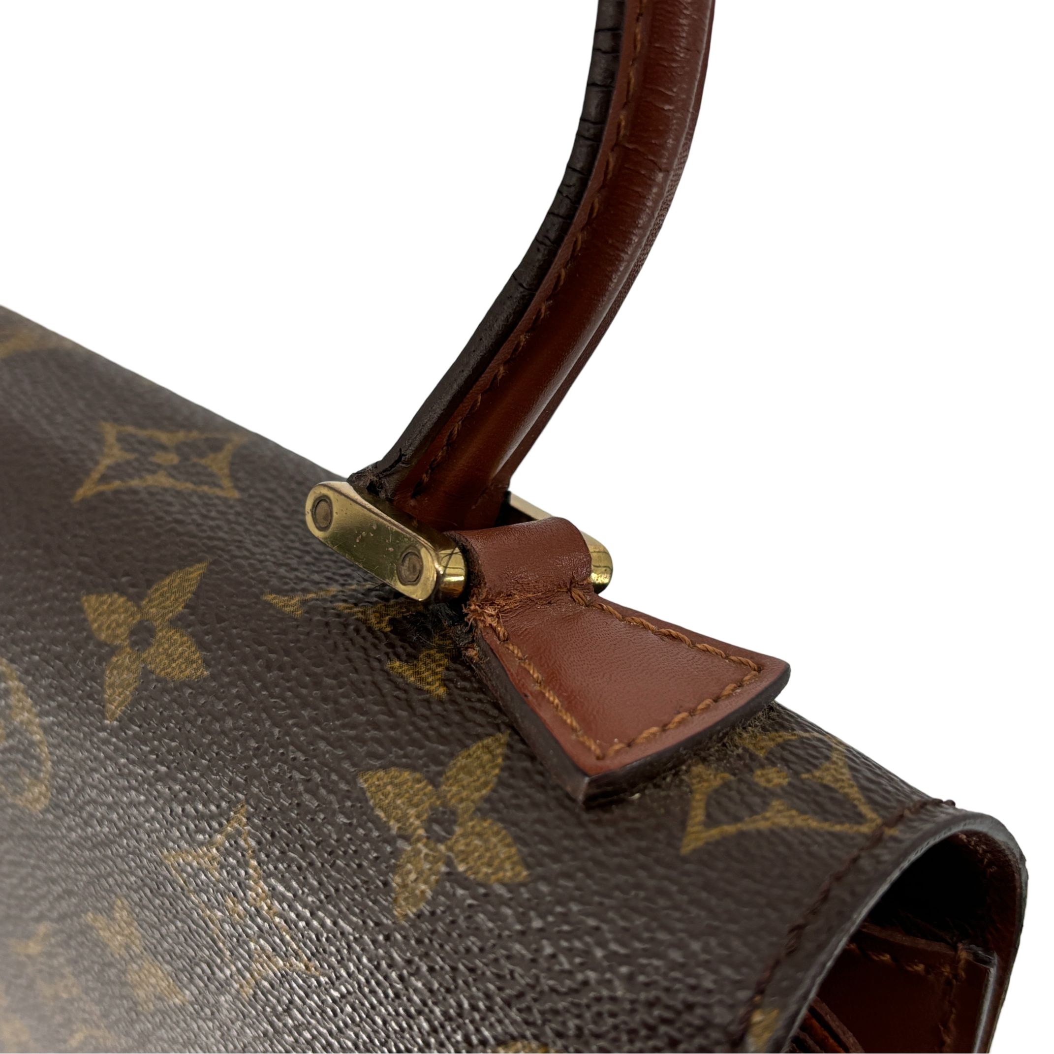 Louis Vuitton Concorde Monogram Canvas