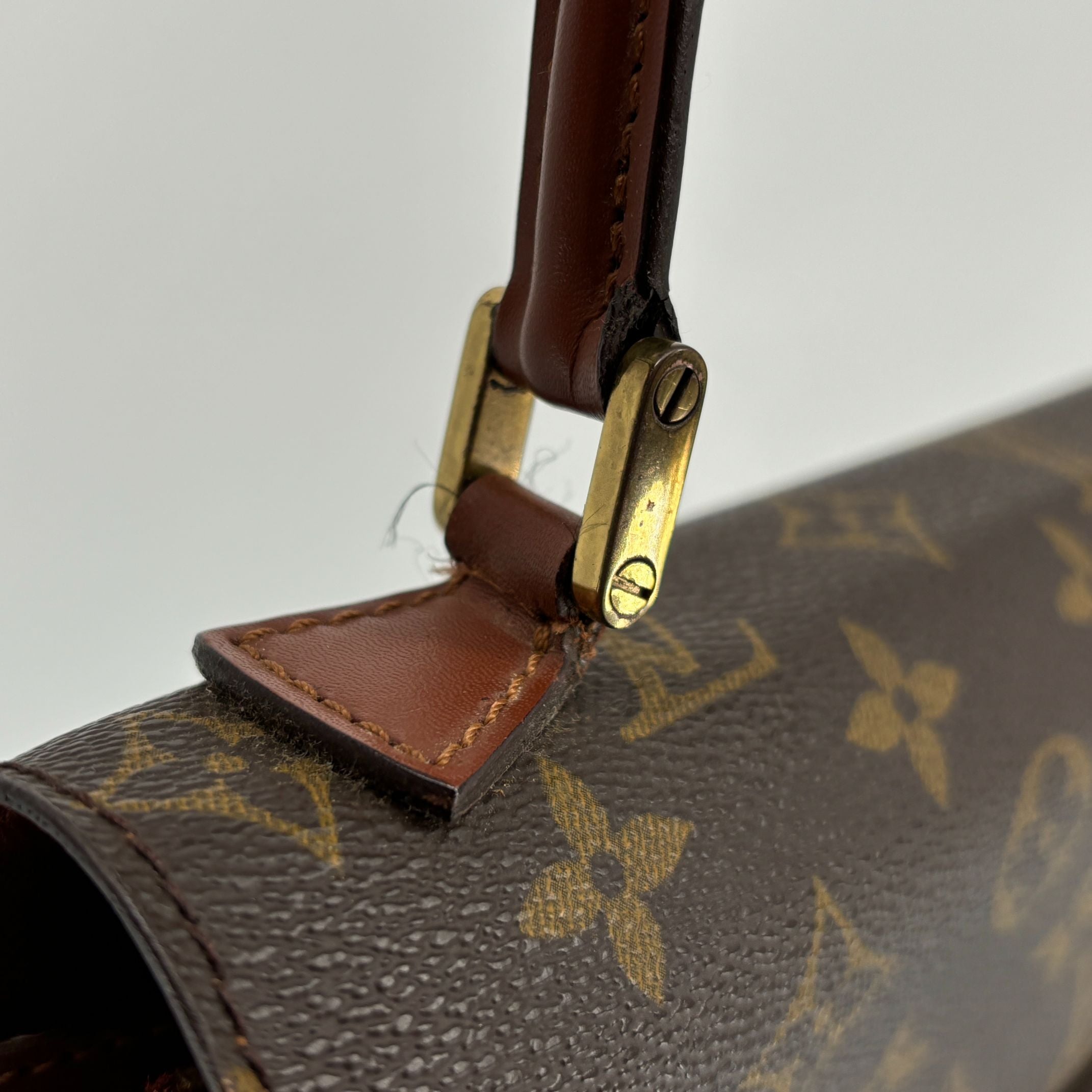 Louis Vuitton Concorde Monogram Canvas