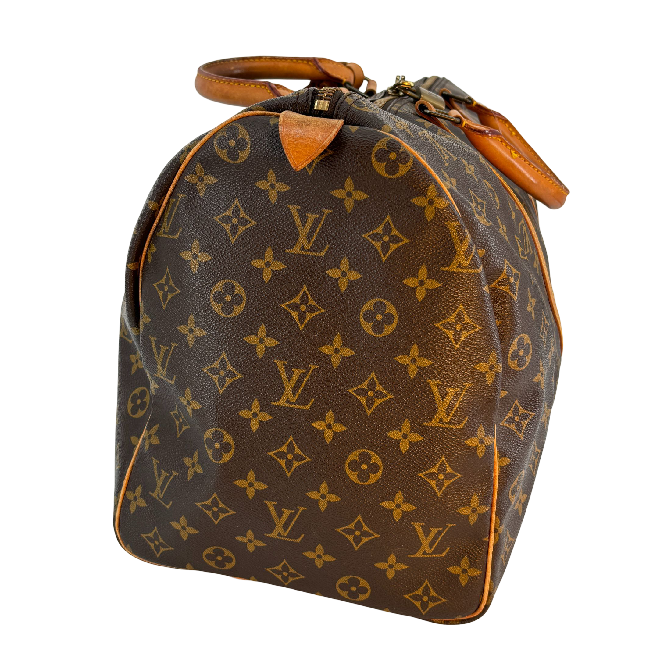 Louis Vuitton Keepall 50 Monogram Canvas