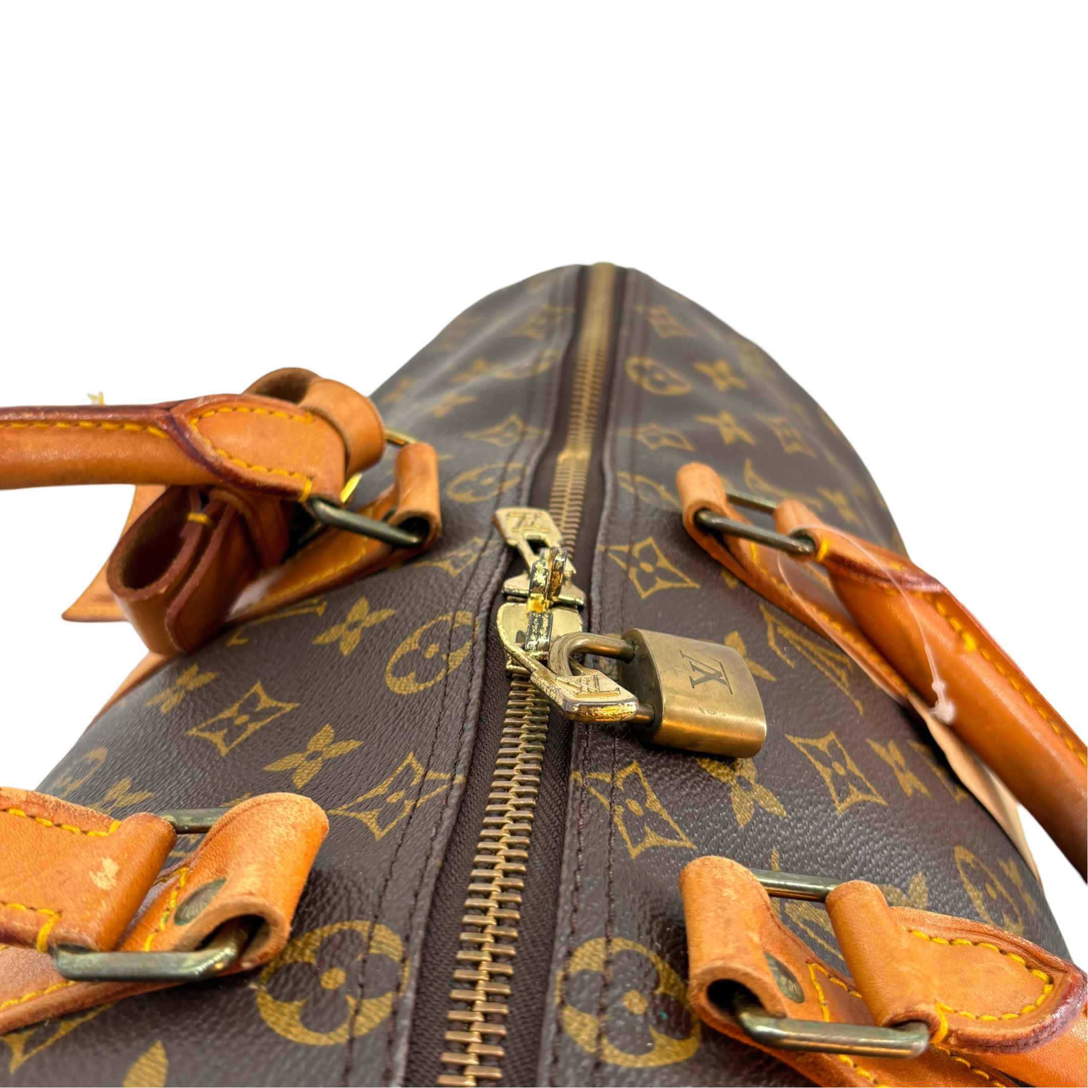 Louis Vuitton Keepall 50 Monogram Canvas