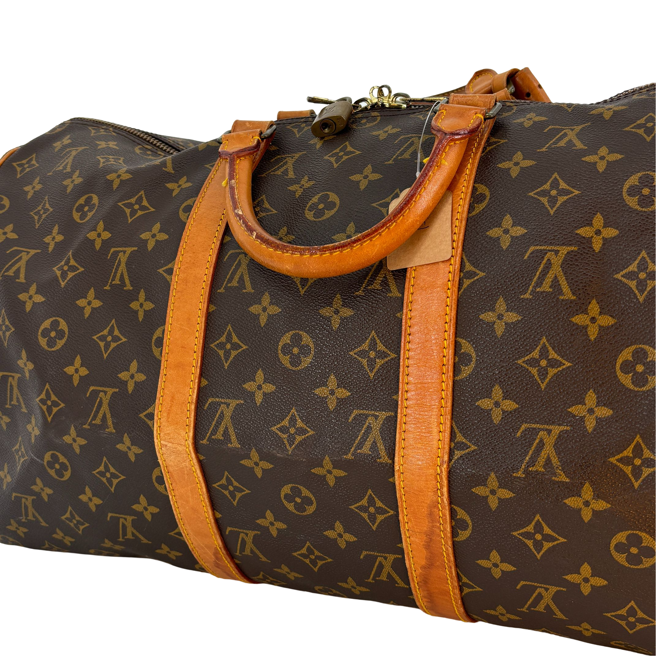 Louis Vuitton Keepall 50 Monogram Canvas