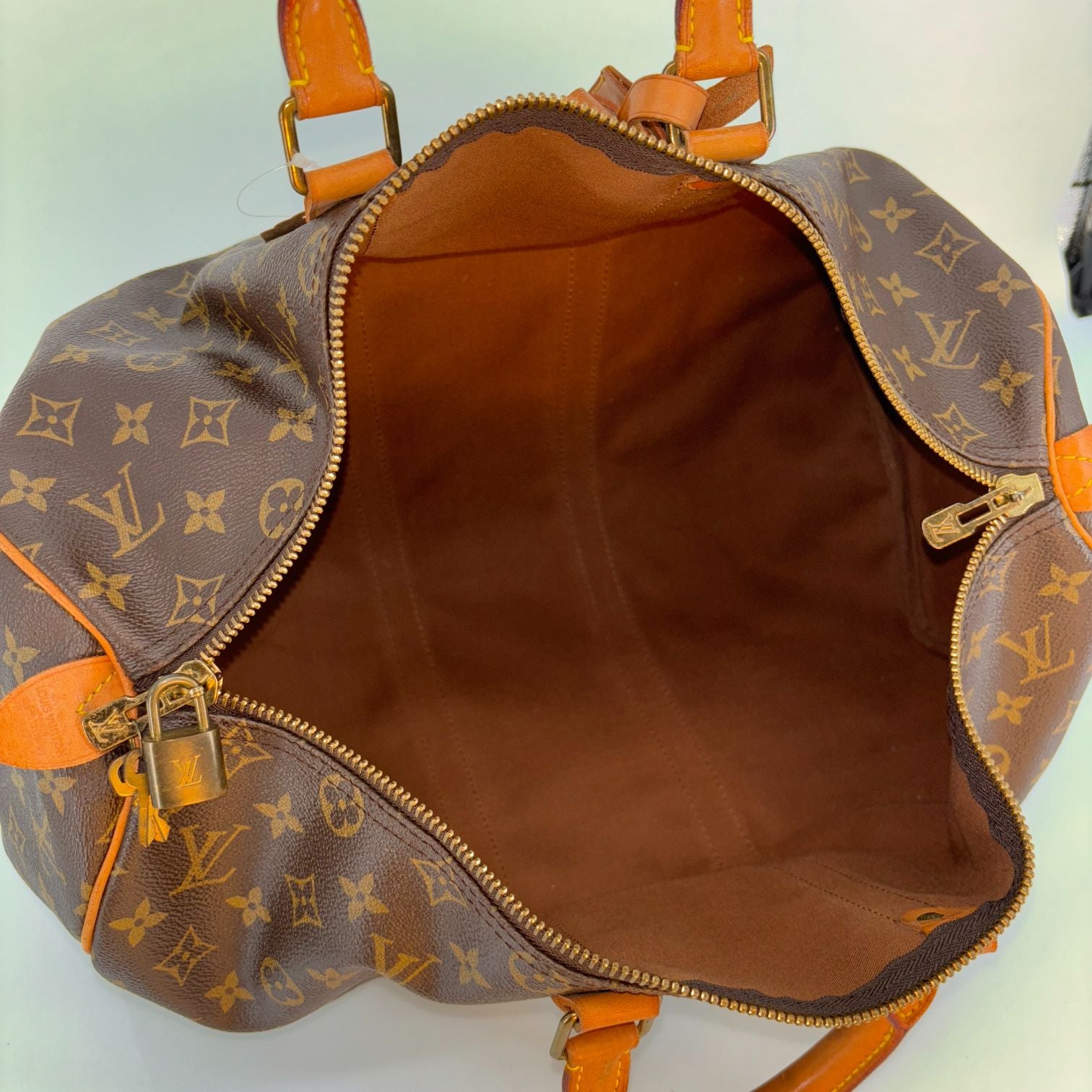 Louis Vuitton Keepall 45 Monogram Canvas