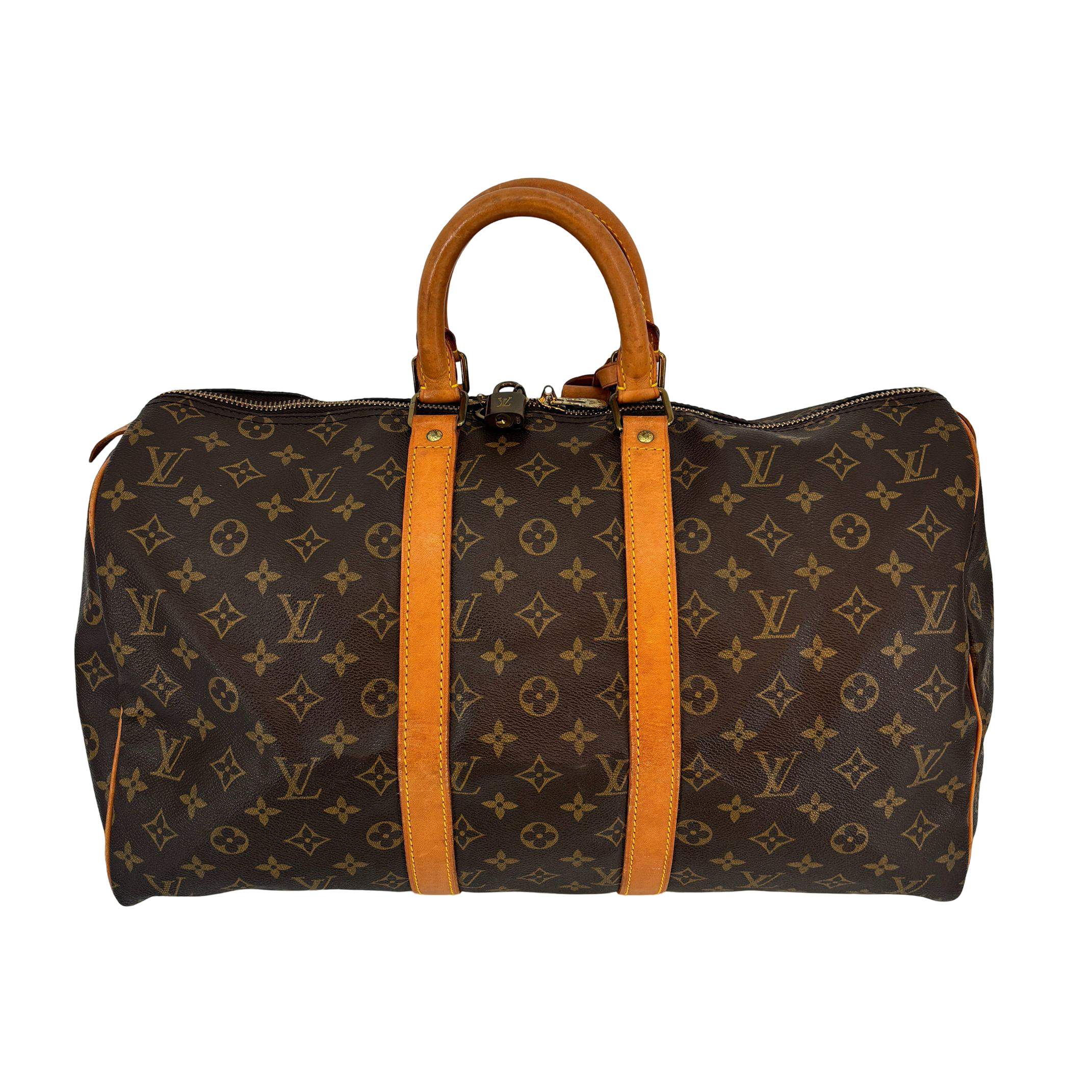 Louis Vuitton Keepall 45 Monogram Canvas